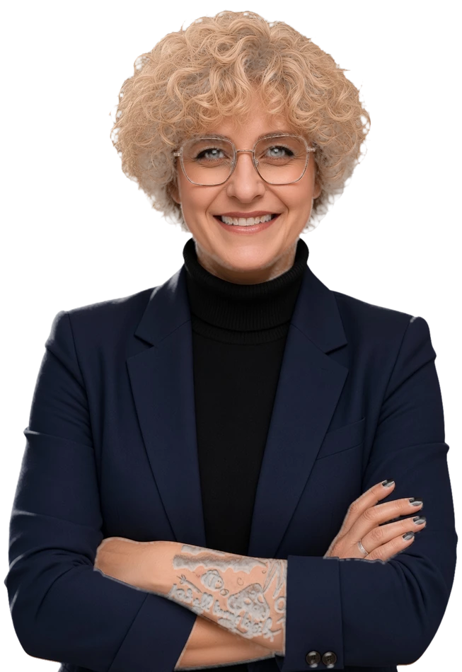 Virginia Haschke - Consultant